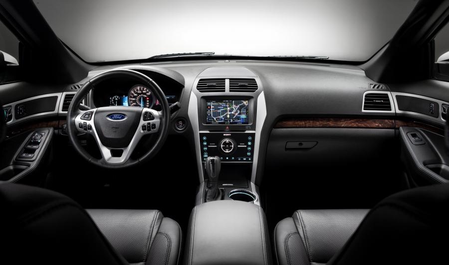  Ford Explorer 2011 года  (фото 111 из 174)